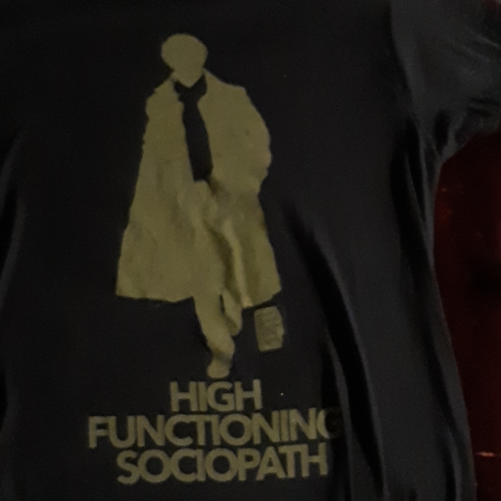 Sherlock shirt